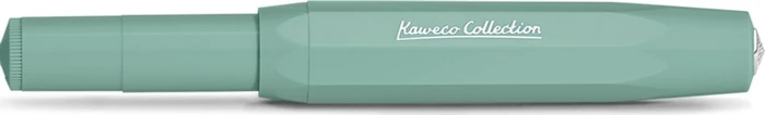 Kaweco Collection smooth sage, rechte Hand, fein