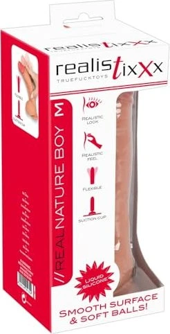 You2Toys Realistixxx Real Nature Boy Medium