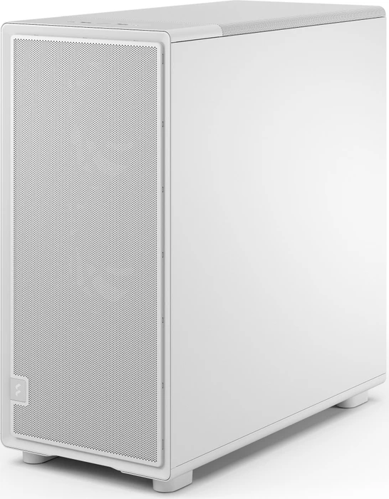 Fractal Design Epoch XL White TG Clear, Glasfenster