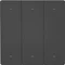 Sonoff SwitchMan R5 Scene Controller dunkelgrau, 6-fach Vorschaubild