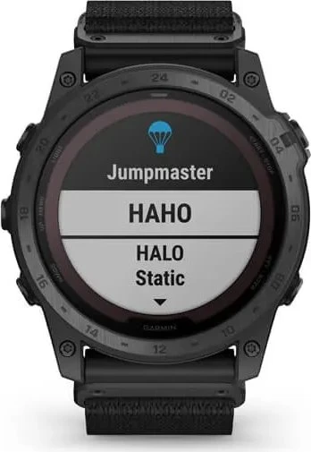 Garmin tactix 7 Pro schwarz