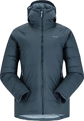 Rab Valiance Funktionsjacke orion blue (Damen)