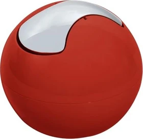 Spirella PP Bowl 1l rot