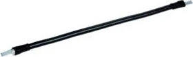 Hager Kabelbrücke NYAF 10mm² 125mm lang Stift, schwarz