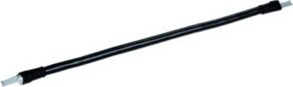 Hager Kabelbrücke NYAF 10mm² 125mm lang Stift, schwarz