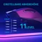 Rapoo V20PRO 8K/4K Wireless Gaming Mouse schwarz, USB Vorschaubild
