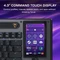 Turtle Beach Command Series KB7 TKL, schwarz, LEDs RGB, Low-Profile TITAN Hall-Effect, USB, UK Vorschaubild