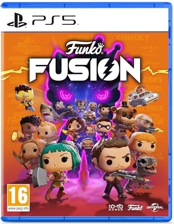 Funko Fusion (PS5)