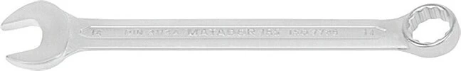 Matador 0185 Ring-Maulschlüssel, 8x120mm