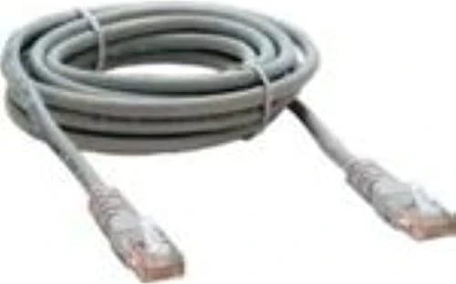 MicroConnect Patchkabel, Cat6, U/UTP, RJ-45/RJ-45, 50m, grau