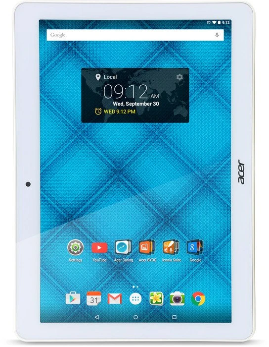 Acer Iconia One 10 B3-A10, weiß, 16GB