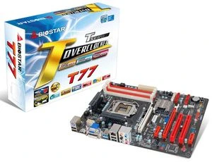 Biostar T77 (Intel 1155)