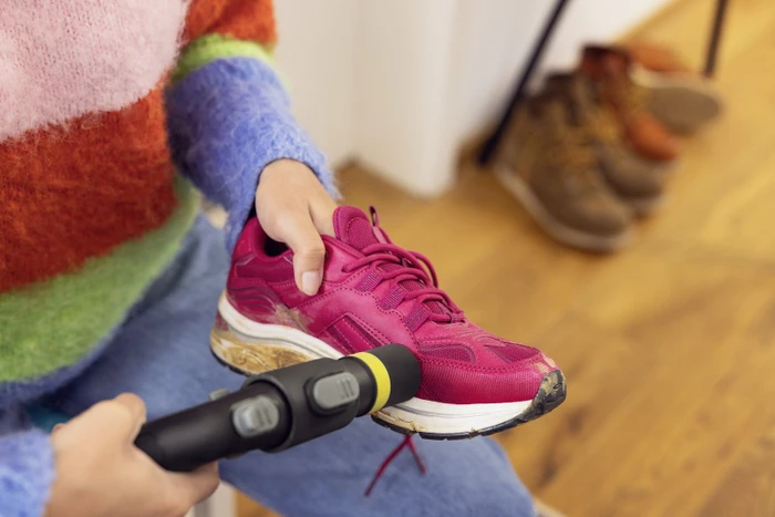 Kärcher Shoe!Cleaner-Düsenset für SE 3 Compact, SE 4, 5, 6