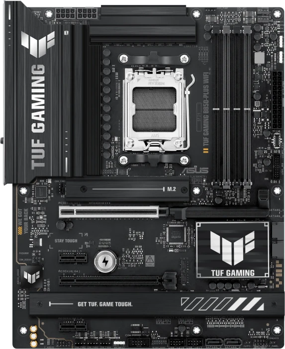 ASUS TUF Gaming B850-Plus WIFI (AMD AM5)