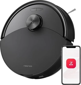 Roborock Q10 VF Saug-/Wischroboter schwarz