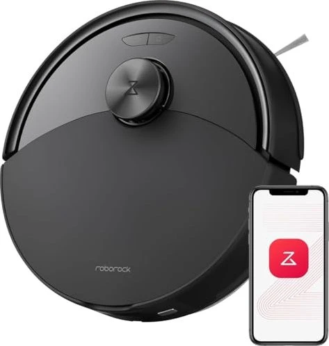 Roborock Q10 VF Saug-/Wischroboter schwarz