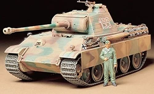 Tamiya Dt. SdKfz.171 Panther Aus. G Fr.