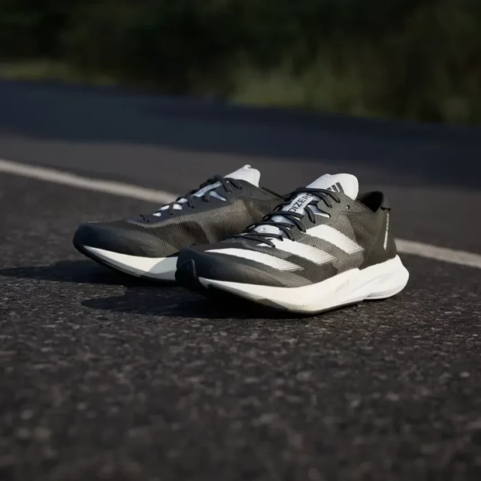 adidas Adizero Adios 8 carbon/cloud white/core black (Damen)