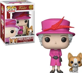 FunKo Pop! Royals - Queen Elizabeth II