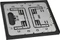Streacom BC1 Mini Open Benchtable, silber, Mini-ITX Vorschaubild