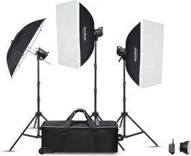 Godox Studio Kit MS200V-D