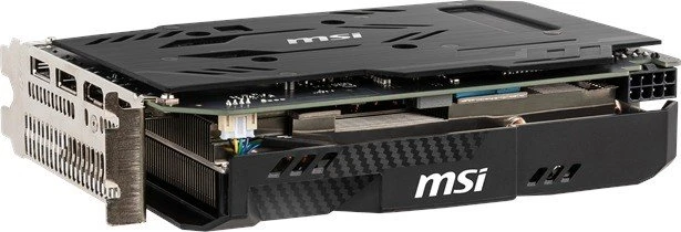 MSI GeForce RTX 2070 Aero ITX 8G, 8GB GDDR6, HDMI, 3x DP