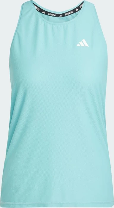 adidas Own the Run Laufshirt ärmellos mint ton (Damen)