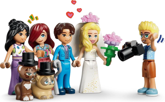 LEGO Friends - Das Grandhotel von Heartlake City