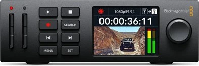 Blackmagic Design HyperDeck Studio HD Mini