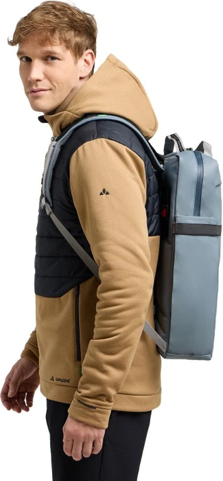 Vaude Mineo Transformer 20 Gepäcktasche heron