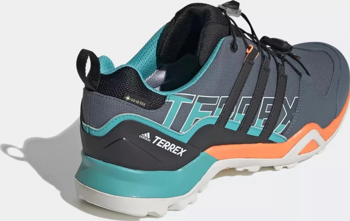 adidas Terrex Swift R2 GTX legacy blue/core black/signal orange (Herren)