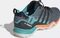 adidas Terrex Swift R2 GTX legacy blue/core black/signal orange (Herren) Vorschaubild