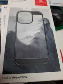 Black Rock Air Robust Case für Apple iPhone 13 Pro schwarz