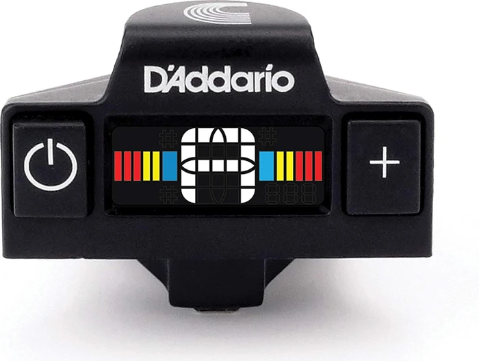 D'Addario Micro Ukulele Soundhole Tuner