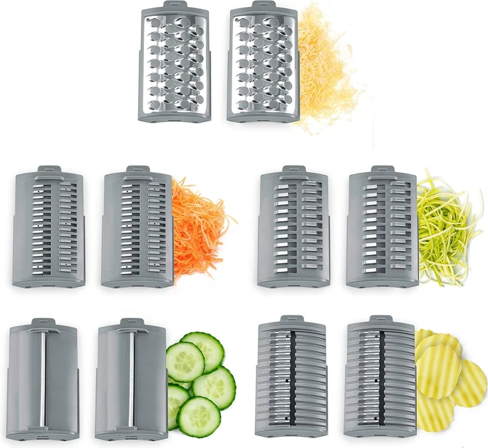 Caso MultiSlicer Reibe