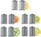 Caso MultiSlicer Reibe Vorschaubild