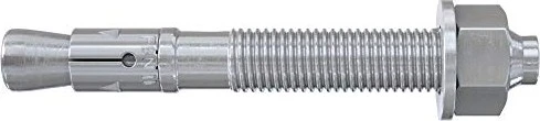 fischer Bolzenanker FBN II