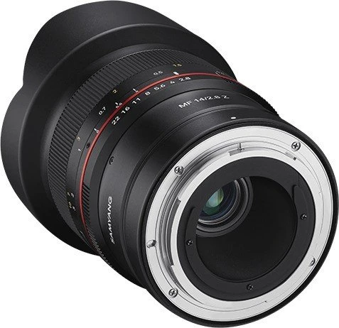 Samyang MF 14mm 2.8 Z für Nikon Z