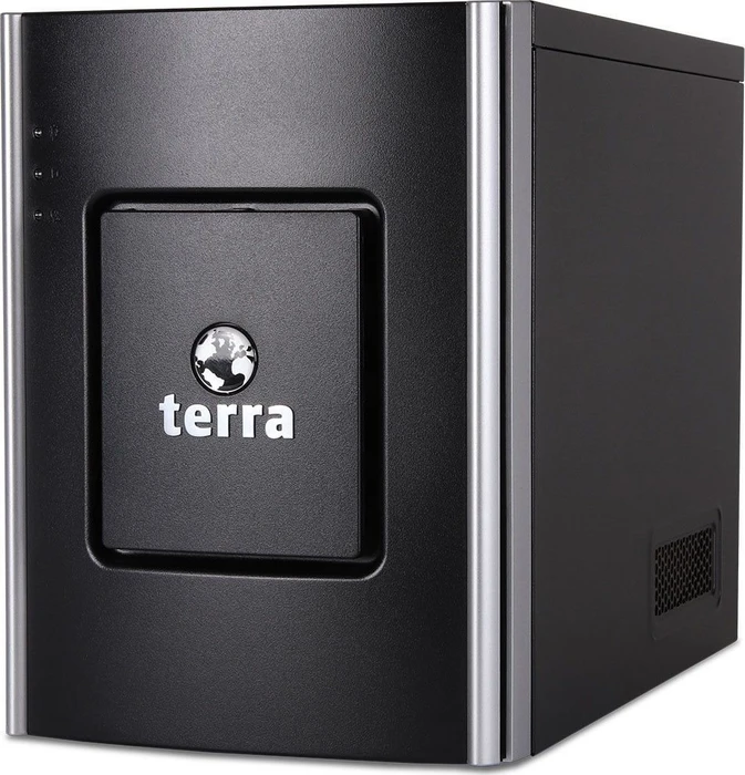 Wortmann Terra MiniServer G6, Xeon E-2486, 32GB RAM, 1.92TB SSD