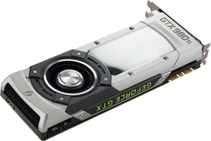EVGA GeForce GTX 980 Ti VR Edition Gaming, 6GB GDDR5, DVI, HDMI, 3x DP