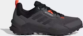 adidas Terrex AX4 grey six/solar red/carbon (Herren)