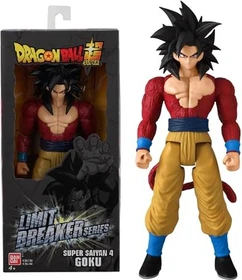 Bandai Anime Heroes - Dragon Ball Super - Limit Breaker Series: Super-Saiyajin 4 Goku