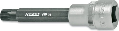 Hazet 990LG-9 Innenzwölfkant Steckschlüssel 1/2", M9x100mm