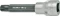 Hazet 990LG Innenzwölfkant Steckschlüssel lang 1/2" Vorschaubild