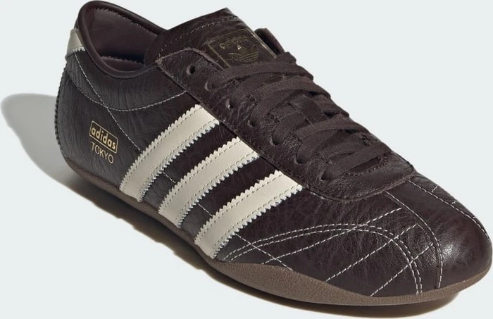 adidas Tokyo aurora coffee/off white/gold metallic (Damen)