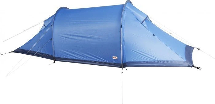 Fjällräven Abisko Lite 2 Tunnelzelt blau