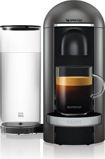 Krups XN 900T40 Vertuo Plus titanium