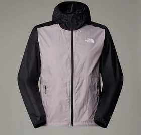 The North Face Cyclone Wind Funktionsjacke indigo plum/tnf black (Herren)