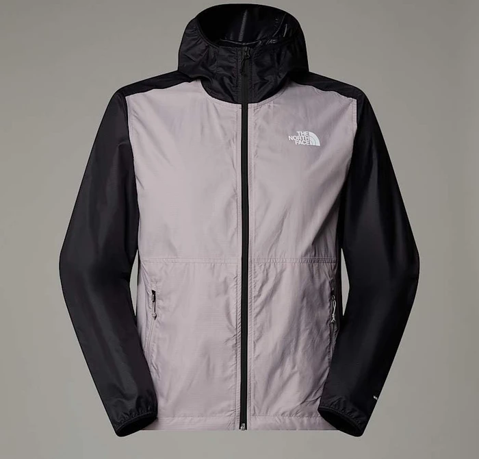 The North Face Cyclone Wind Funktionsjacke indigo plum/tnf black (Herren)