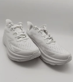 Hoka Clifton 9 weiß (Damen)
